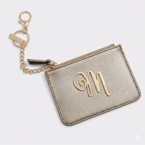 NWT💗🆕Aldo russotti Keychain / little wallet
